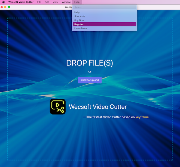 video cutter Mac