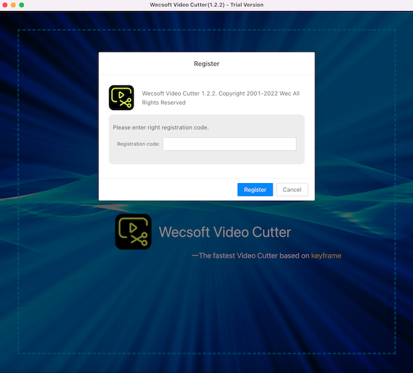 video cutter Mac
